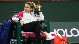 Care e relația Simonei Halep cu noul antrenor! Dezvăluirile româncei despre francezul Morgan Bourbon