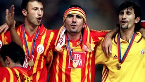 Anunțul care îi face pe fanii turci să viseze: „Gică Hagi se va întoarce la Galatasaray Istanbul!”