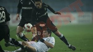 Grigore:** "Am câștigat un meci de șase puncte, dar scorul e mic"