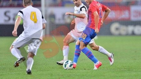 Becali e în al 9-lea CER: **"Tănase și Rusescu sunt magnifici! Pintilii e de mare clasă". Echipa lui Reghe, între cea a lui Oli și Steaua '86!