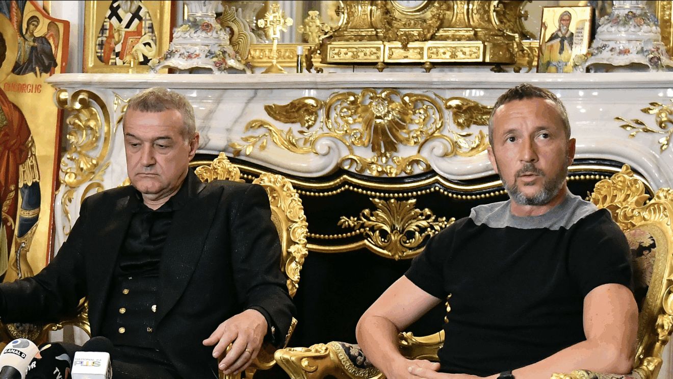 „Bă, asta se întâmplă”. Dialogul incredibil dintre Meme Stoica și Gigi Becali, iar ce a urmat i-a lăsat pe toți mască