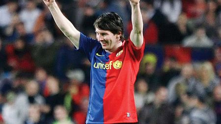 Barcelona a făcut show cu Atletico