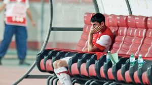 Danciu e fotbal-maniac!** Cum ratarea penalty-ului cu Varazdin a dărâmat tot ce a construit