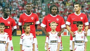 Paul Koulibaly, în lotul Burkinei Faso pentru Cupa Africii pe Națiuni
