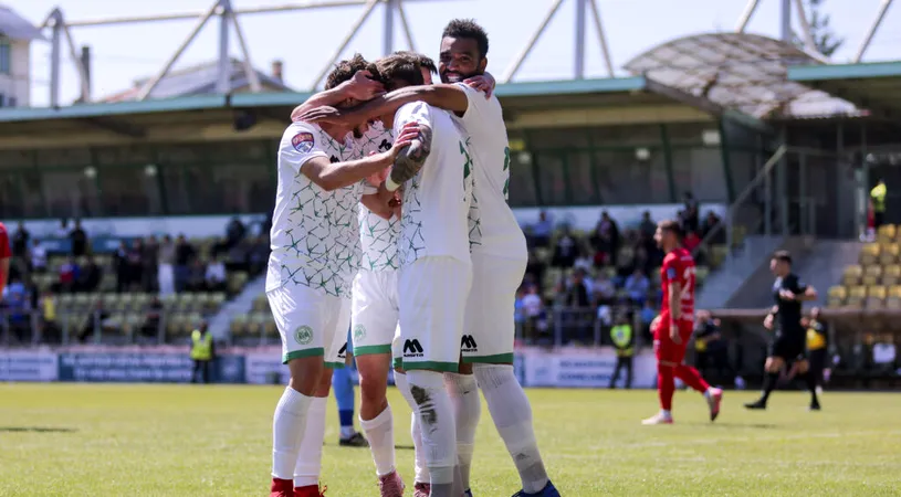 Concordia Chiajna strânge rândurile pentru următorul sezon de Liga 2. Cristian Tănase a făcut planul ilfovenilor: ”Sper că vom evalua mai bine”
