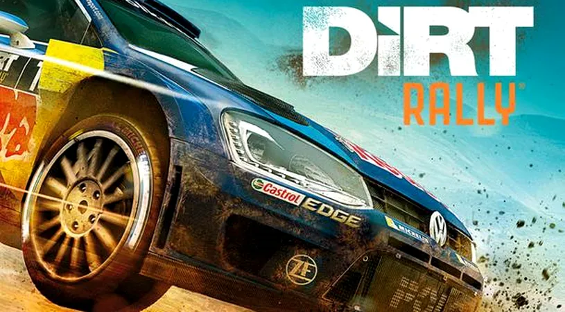 DiRT Rally, disponibil în mod gratuit pe Steam