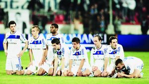 Penalty-urile,** boală veche pentru Universitatea Craiova