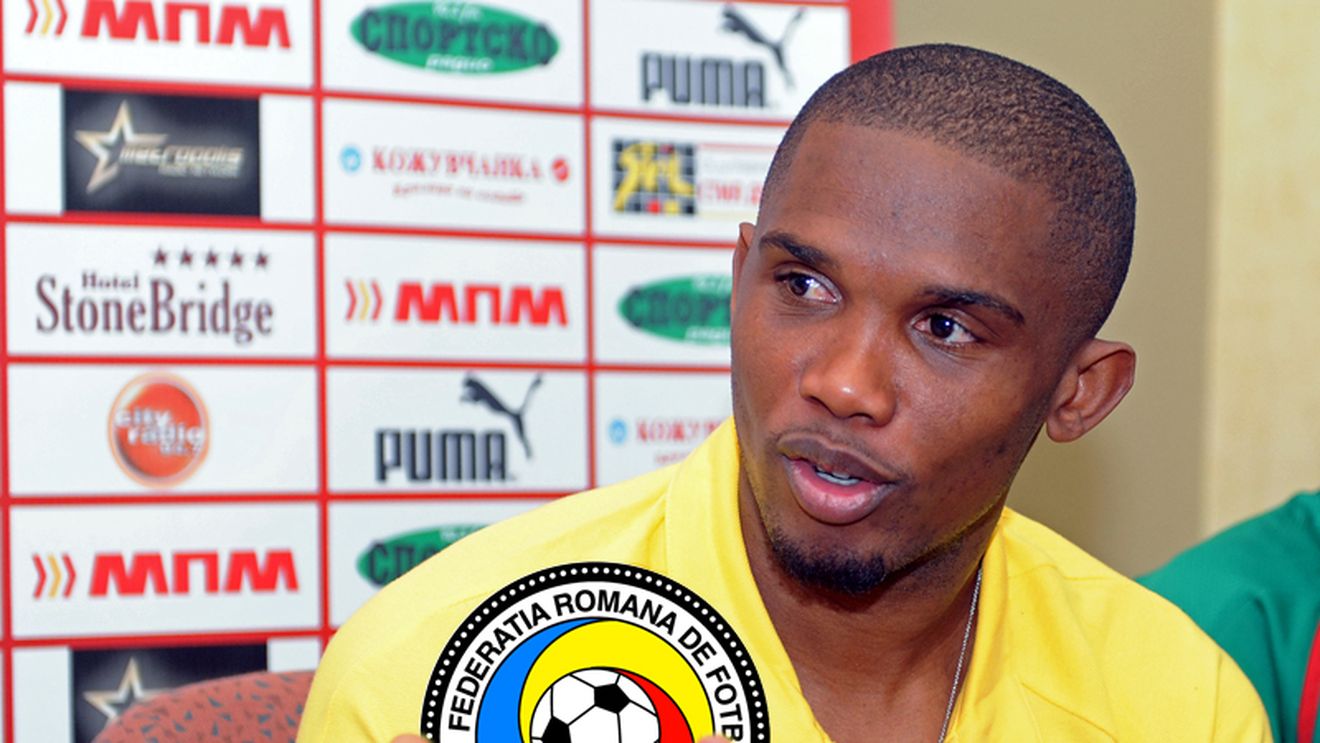 "Pumele" nu mai vin, "leii" stau la pândă!** Eto'o și compania vor pe Național Arena