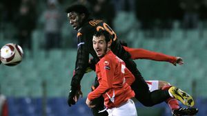 Dinu Gheorghe:** "Îi mulțumesc lui Andone pentru Vidanov"