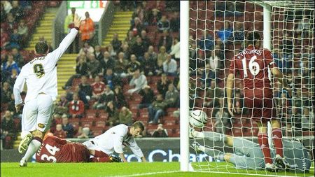 VIDEO** "Cormoranii", umiliți! Liverpool a fost eliminată din Cupa Ligii de o echipă din liga a patra!