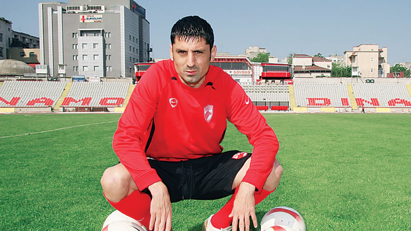 Contract pe viață pentru "Danciu-gol"