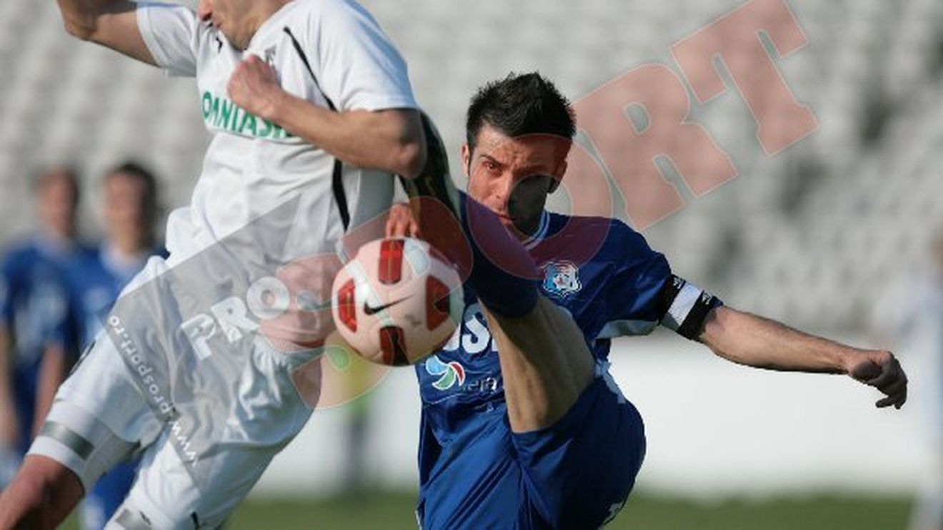 A înnebunit "gașca"!** Sportul - Pandurii 2-1