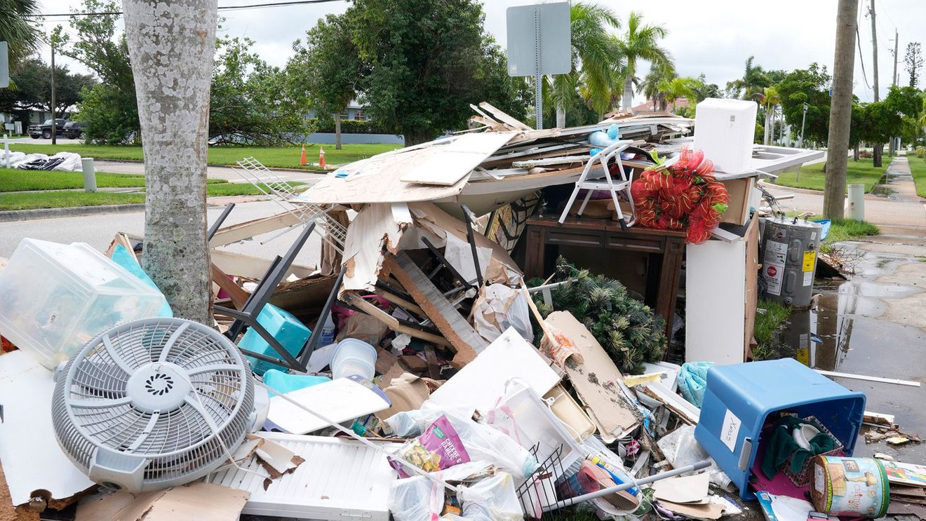 Soțul Serenei Williams a reacționat după ce uraganul Milton a lovit cu un impact devastator în SUA, iar un prieten de-ai săi e prins în zona afectată