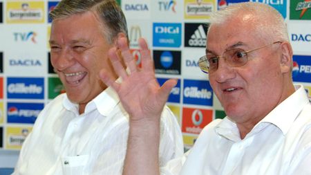Dragomir: "Mircea Sandu a fost cel mai bun jucător"