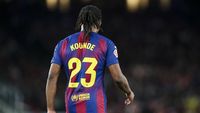 Ce veste pentru Andrei Rațiu: FC Barcelona l-a anunțat pe Kounde că e gata să-l vândă!