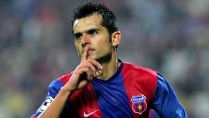 Dică: "Dinamo joacă în UEFA datorită nouă"