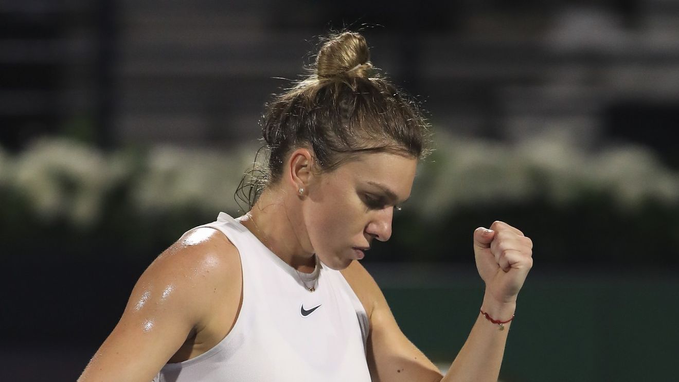 Cum petrece Simona Halep după câștigarea celui de al 20-lea titlu WTA | FOTO