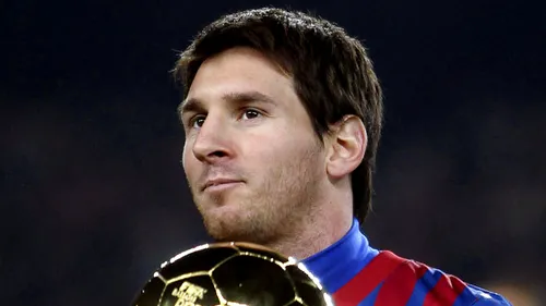 Messi este cel mai bun jucător din istorie!** Topul în care Pele este doar pe locul 4