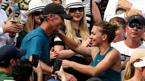 Darren Cahill, veste neașteptată pentru Simona Halep la patru luni după despărțire! Ce o așteaptă pe româncă la sosirea în Australia