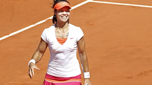Finala feminină de la Roland Garros:** Li Na o va întâlni pe Schiavone!