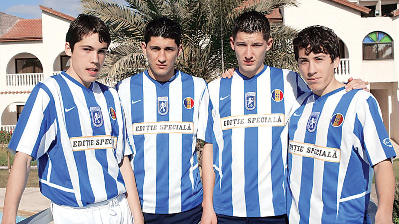 Atacanții Cioara și Nilă