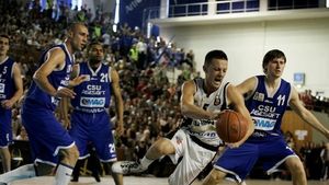 Divizia A la baschet începe pe 2 octombrie