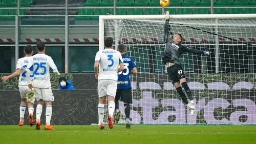 Nota primită de Ionuț Radu după meciul dramatic cu Empoli: „E și ghinionist!” Ce a scris Gazzetta dello Sport
