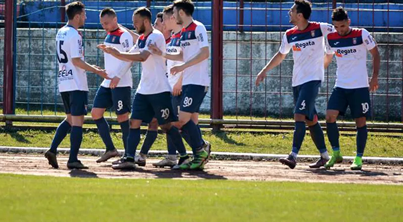 Chindia e printre cele mai grăbite echipe din Liga 2.** Târgoviștenii se reunesc miercuri și vineri vor juca primul amical