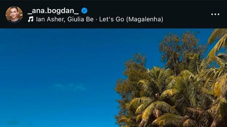 „Este timpul să ne luăm rămas bun”. Ana Bogdan, imagini incendiare la plajă în ziua în care a împlinit 32 de ani. GALERIE FOTO