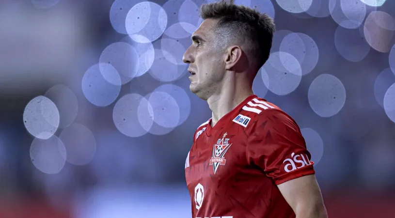 Revenit în România după doi ani petrecuți în Kazahstan, Bogdan Vătăjelu se pregăteşte cu o echipă din Liga 3 care îşi propune promovarea: ”Aştept să reîncep treaba”