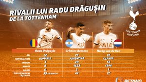 ADVERTORIAL. Rivalii lui Drăgușin de la Tottenham