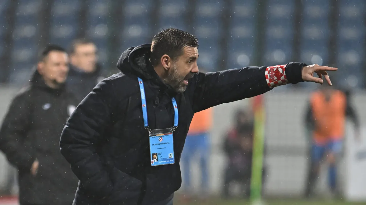 Kopic a început curățenia. Soro care a jucat la Real Madrid pleacă de la Dinamo în Portugalia 