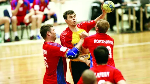 EROIC! Tricolorii s-au calificat la CM! <i class='ep-highlight'>Rusia</i> – România 32-37