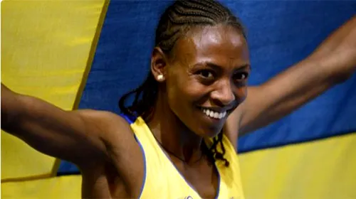Abeba Aregawi, campioană mondială de atletism în 2013, a fost depistată pozitiv la testul doping