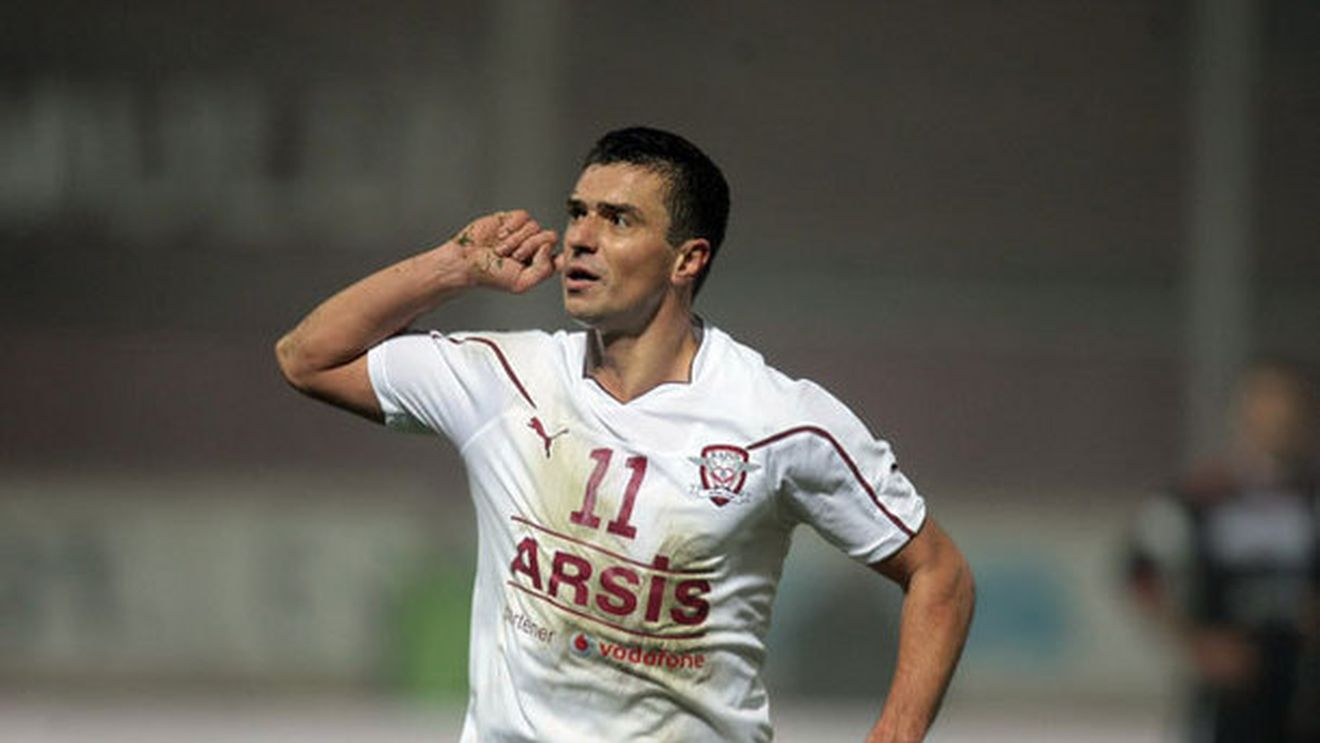 Copos îl liniștește pe Pancu:** "Va ieși la pensie de la Rapid"