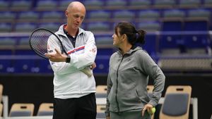 Căpitanul nejucător al Cehiei a vorbit despre eșecul în fața României din FedCup: "Trebuie să acceptăm asta"