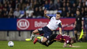 BOMBĂ! Un român, dorit în Premier League, de Everton! FOTO | Fotbalistul e aproape de transferul carierei