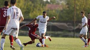 EXCLUSIV** Renan Silva a primit "undă verde" pentru a debuta la Rapid! Copos a plătit datoria către impresari