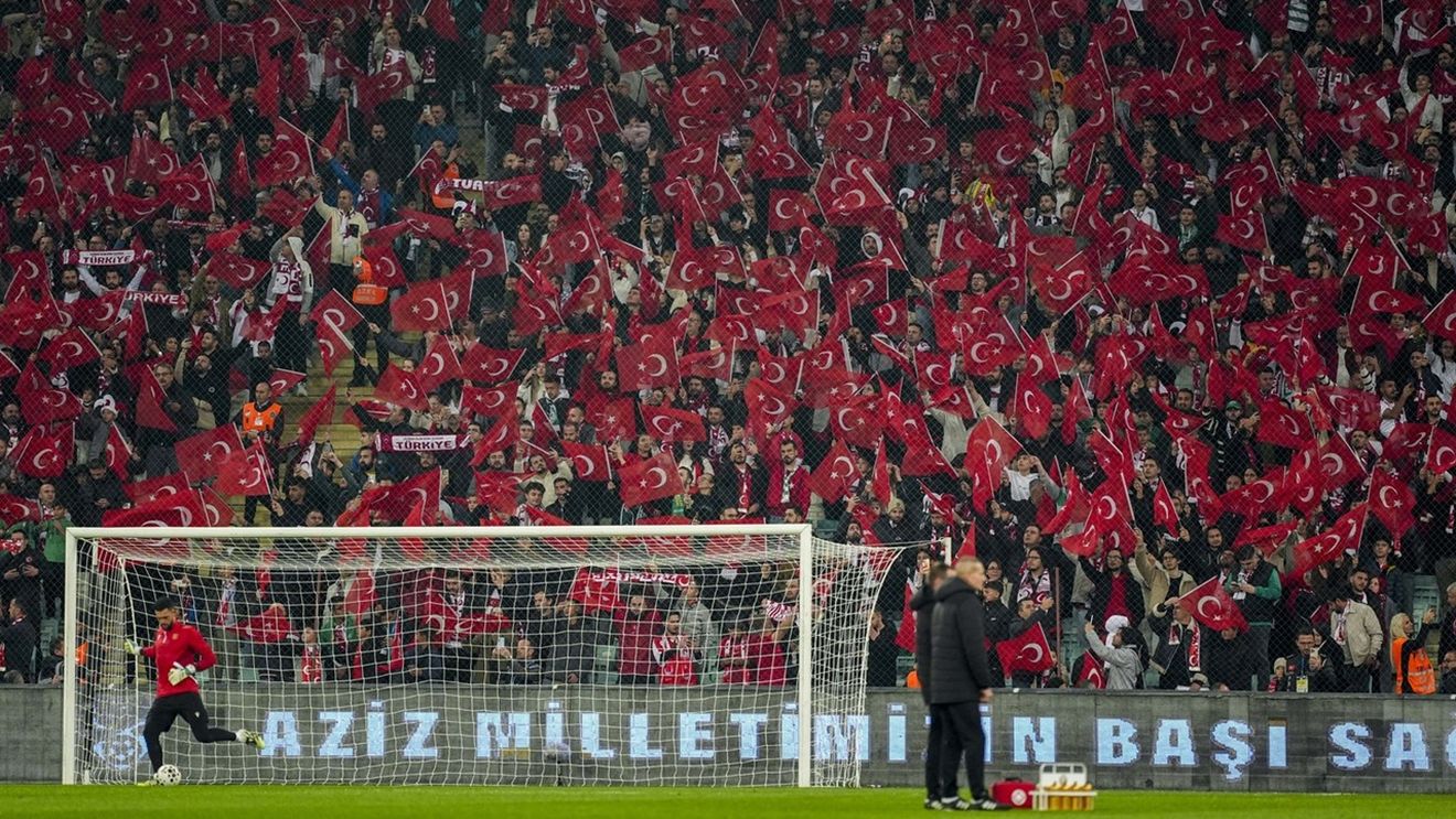 Neobișnuit! La ce oră se joacă Turcia – România: anunțul a venit de la UEFA!