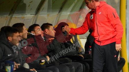Intră Steaua pe fir? CFR Cluj i-a stabilit prețul lui Batin