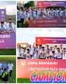 Câștigătoarele celor șapte finale din Faza Regională a Cupei României, ediția 2026/27. Nicio învingătoare nu a avut nevoie de prelungiri pentru a se impune
