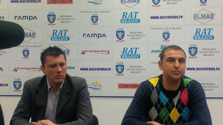 S-a reunit și Corona. Gane: "Credem în salvarea de la retrogradare, dar am nevoie de cel puțin cinci jucători!" 