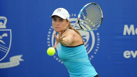 Alexandra Dulgheru explică de ce a pierdut meciul cu Venus Williams, deși în primul set a deținut controlul