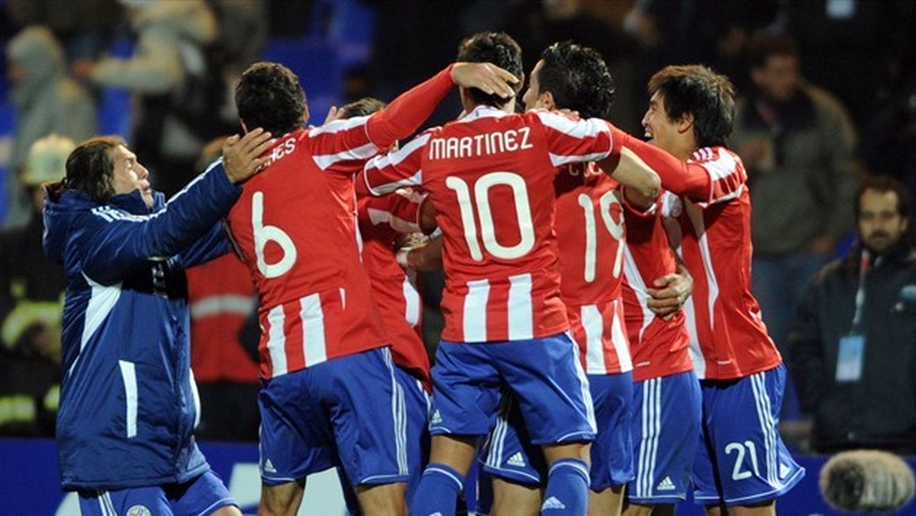 Incredibil!** Paraguayul poate câștiga trofeul Copei America fără nicio victorie!