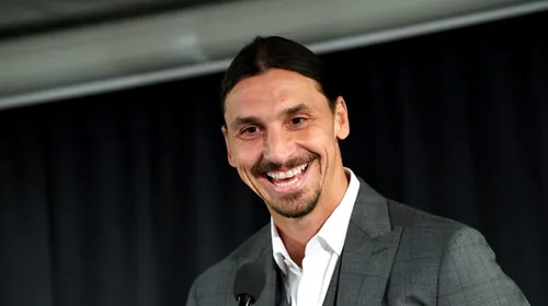 O să semneze Zlatan Ibrahimovic cu Everton? Reacția lui Carlo Ancelotti