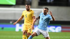 Universitatea Craiova confirmă ProSport în privinţa accidentării lui Vladimir Screciu, cu numai trei luni înainte de EURO 2024! Când va reveni internaționalul român pe gazon