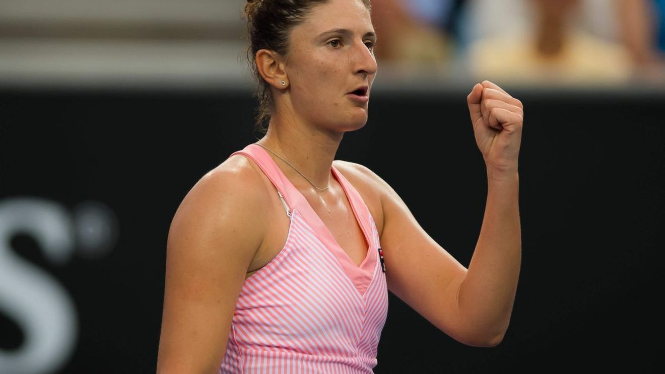 Irina Begu, victorie facilă în turul 1 la Roma! Urmează un super duel cu Johanna Konta