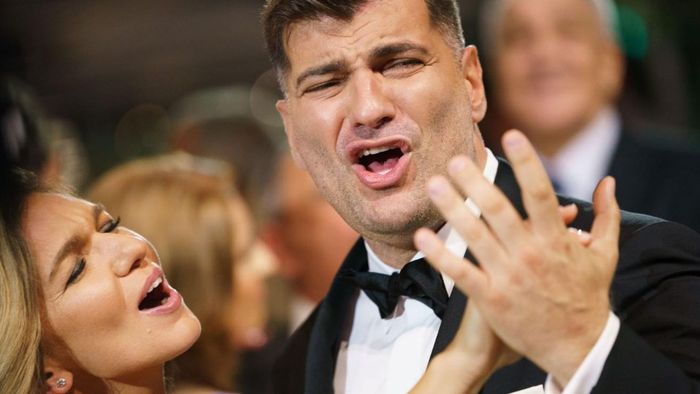 Simona Halep va rămâne perplexă! Toni Iuruc și-a luat „aspirator de femei" după divorț! FOTO