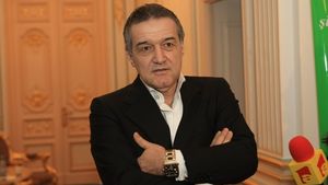 "Becali e periculos când NU vorbește de valize!"** Singura condiție ca titlul să fi mers la Vaslui