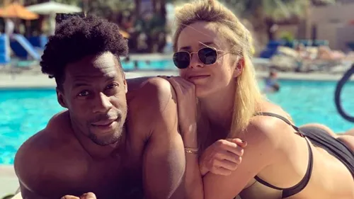 Elina Svitolina, cerută în casătorie la nici două luni după despărțirea de Gael Monfils! Cum a reacționat ucraineanca | GALERIE FOTO